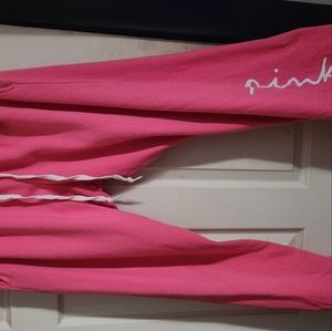Clearance: VS PINK Boyfriend pants size XL